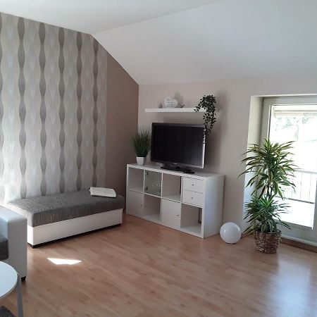 Ferienwohnung Am Osterberg Liebenau  Eksteriør billede