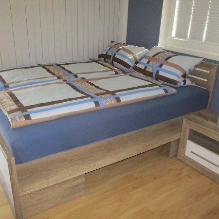 Ferienwohnung Am Osterberg Liebenau  Eksteriør billede