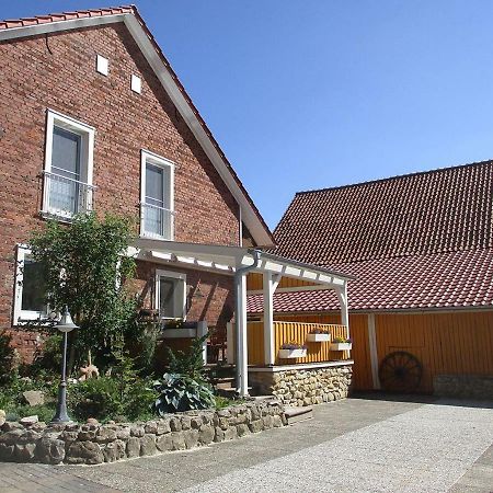 Ferienwohnung Am Osterberg Liebenau  Eksteriør billede
