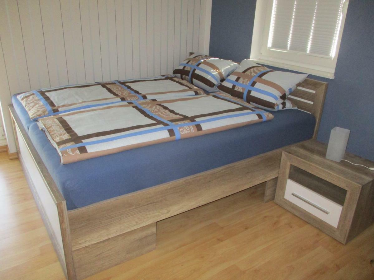 Ferienwohnung Am Osterberg Liebenau  Eksteriør billede