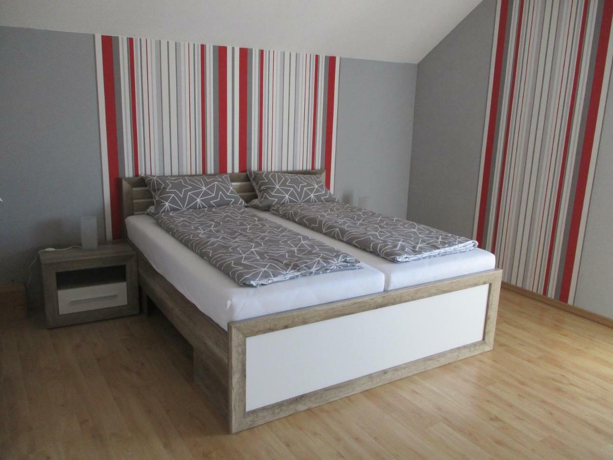 Ferienwohnung Am Osterberg Liebenau  Eksteriør billede