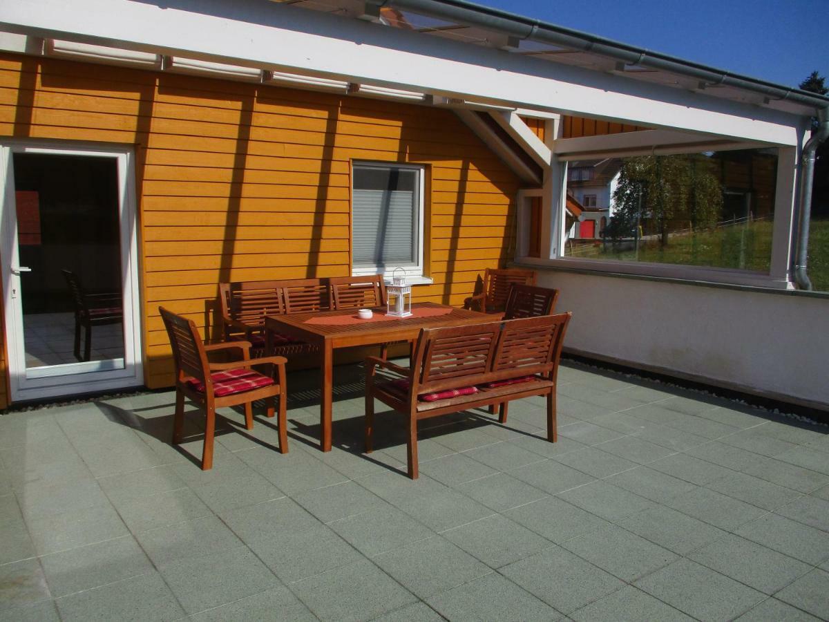 Ferienwohnung Am Osterberg Liebenau  Eksteriør billede