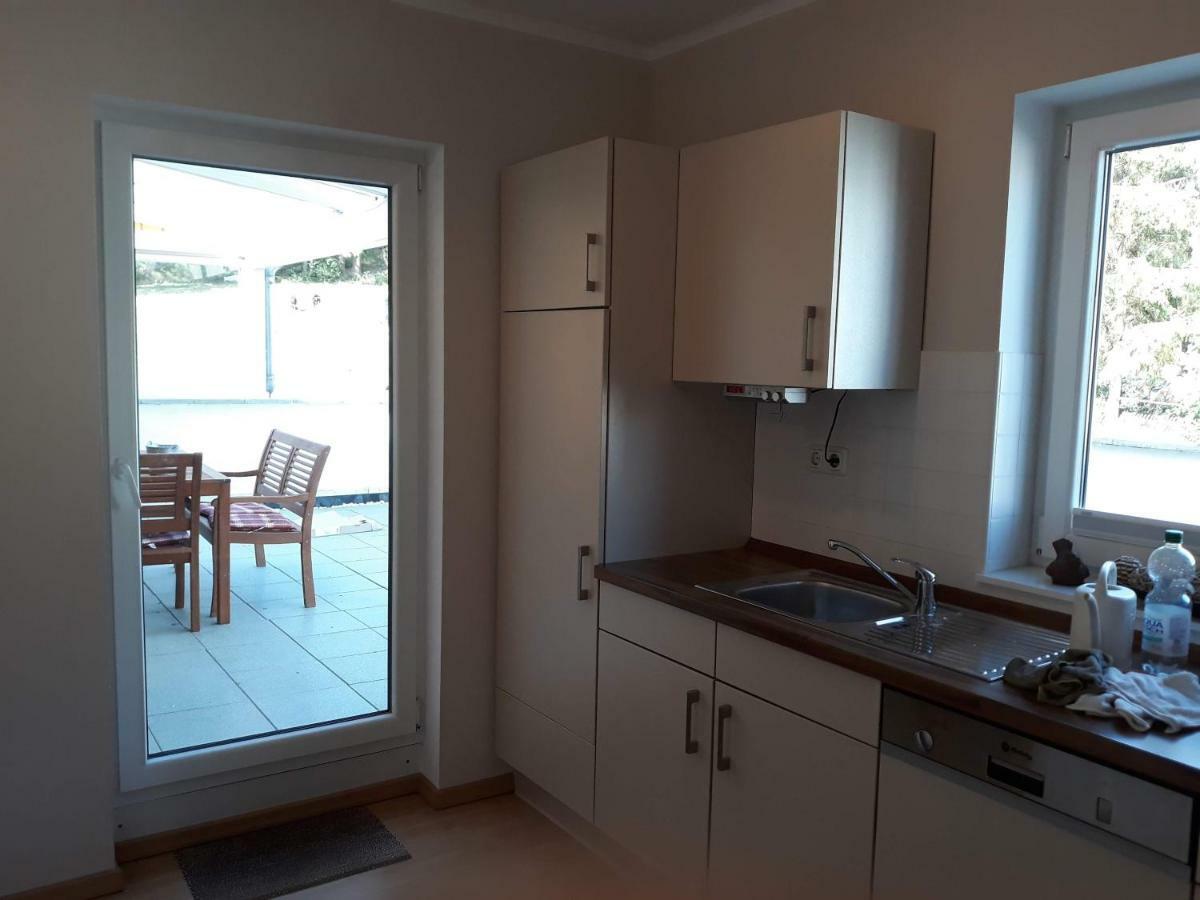 Ferienwohnung Am Osterberg Liebenau  Eksteriør billede