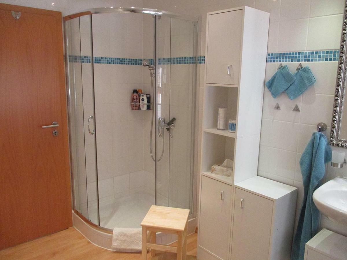 Ferienwohnung Am Osterberg Liebenau  Eksteriør billede