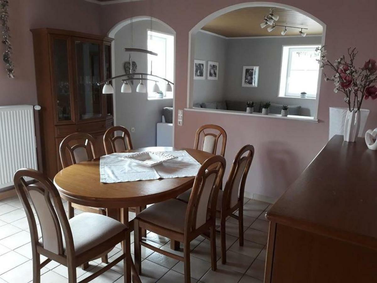 Ferienwohnung Am Osterberg Liebenau  Eksteriør billede