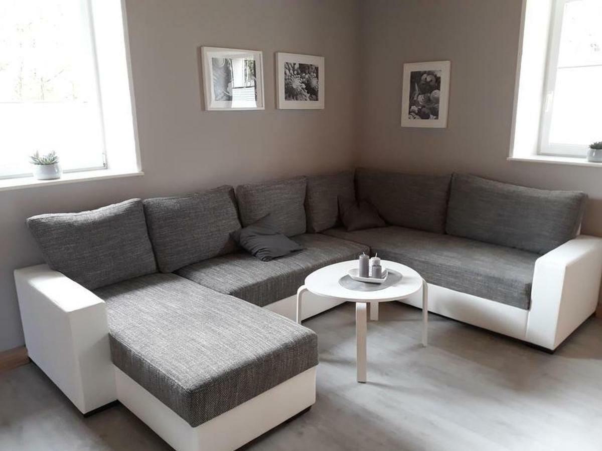 Ferienwohnung Am Osterberg Liebenau  Eksteriør billede