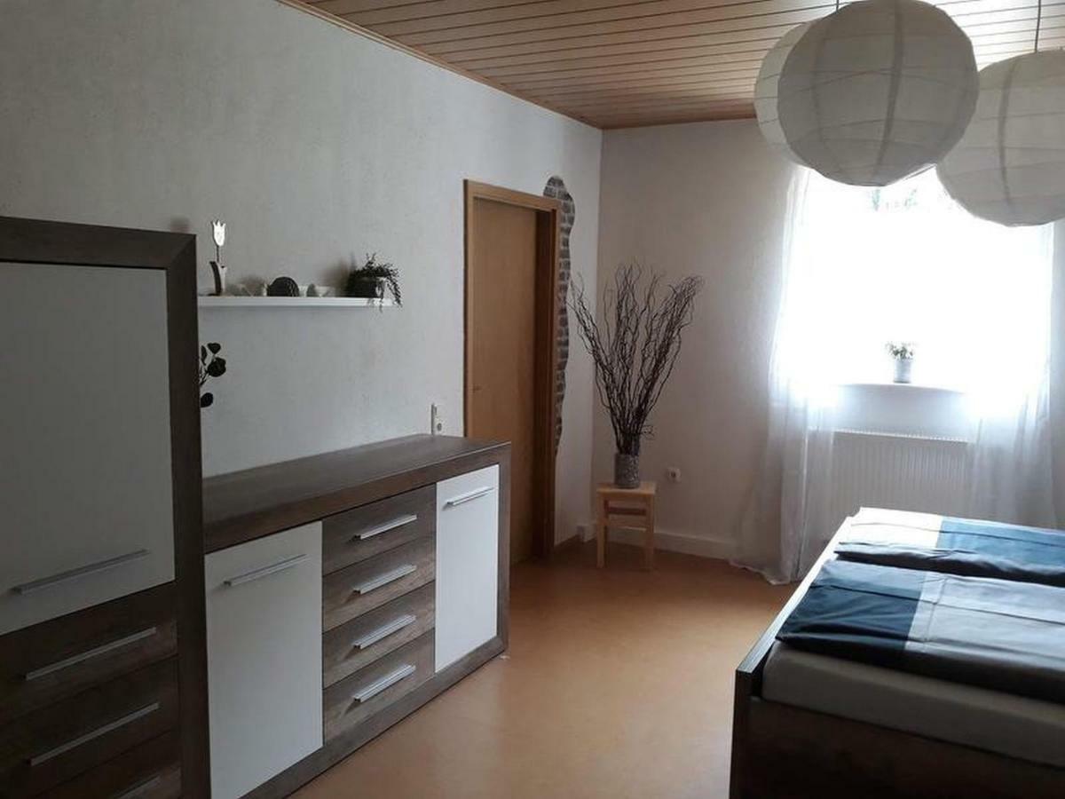 Ferienwohnung Am Osterberg Liebenau  Eksteriør billede